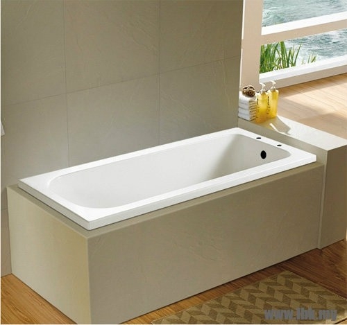 PRB-02804D-WT Bathtub Bathroom / Washroom Choose Sample / Pattern Chart