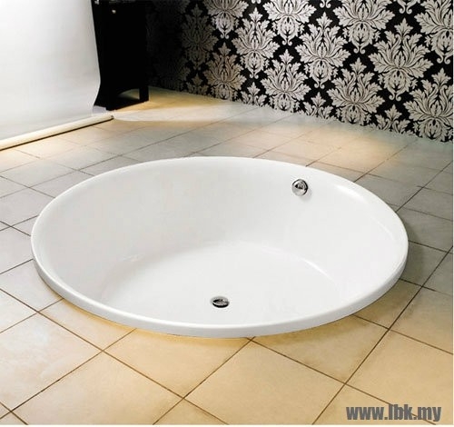 PRB-02832D-WT Bathtub Bathroom / Washroom Choose Sample / Pattern Chart