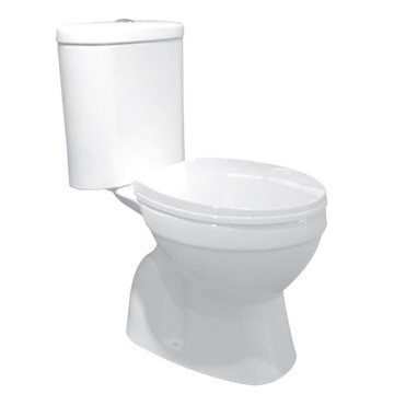 W25802 BARENO - Mangkuk Jamban / Toilet Bowl Bilik Mandi / Tandas Carta Pilihan Warna Corak