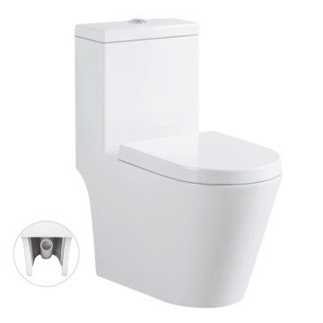 W11801 BARENO Water Closet / Toilet Bowl Bathroom / Washroom Choose Sample / Pattern Chart