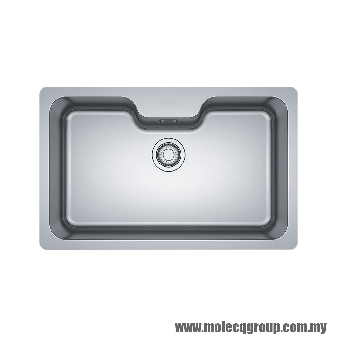 Kitchen Sink Model : BCX 110-75 TL FRANKE Stainless Steel Sink Kitchen Sink Choose Sample / Pattern Chart