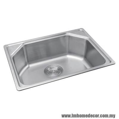 Kitchen Sink Model : Haustern MIX-615 (SINGLE)