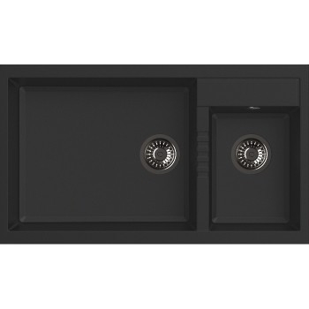 Kitchen Sink : Livinox BIANCO 820 BLACK