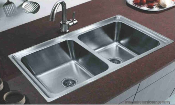 Kitchen Sink Model : A 0022 (DOUBLE)