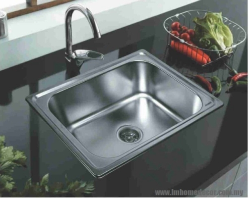 Kitchen Sink Model : A 0005 (SINGLE)
