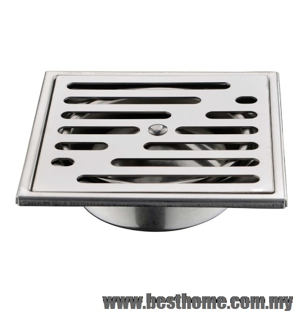 HBA-FD-01SS Bathroom Floor Drain Bathroom / Washroom Choose Sample / Pattern Chart