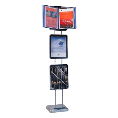 Document floor stand INFOSTAND