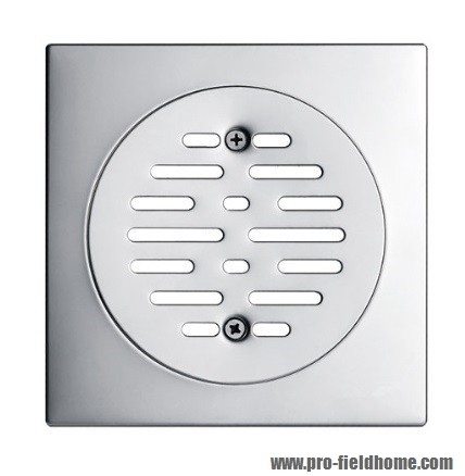 PFHZG-6527SS (1.2mm) Bathroom Floor Drain Bathroom / Washroom Choose Sample / Pattern Chart