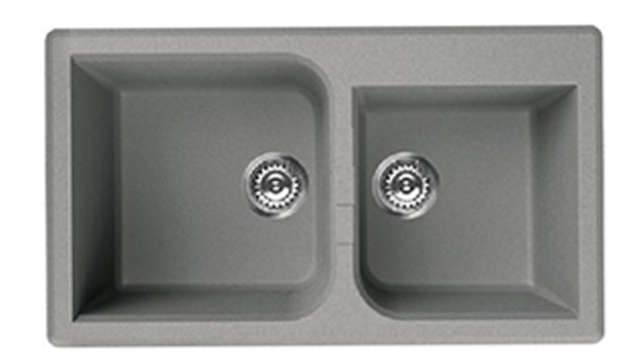 Kitchen Sink Model : Elleci LMN-44573 (Gray)