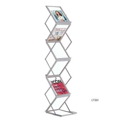 LT SERIES Magazine Rack