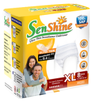 SenShine Adult Pants XL8pcs