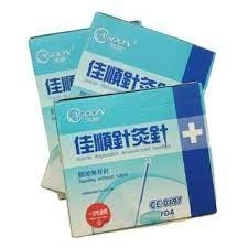 [WITHOUT TUBE] CASOON STERILE ACUPUNCTURE NEEDLE