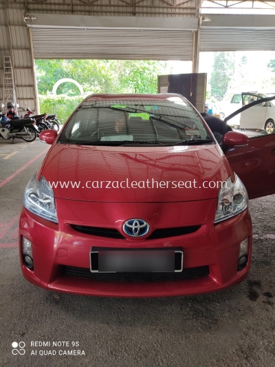 TOYOTA PRIUS ALL CUSHION REPLACE LEATHER