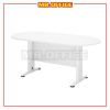 MR OFFICE : HARMONY SERIES OVAL MEETING TABLE H-SERIES MEETING TABLES & EQUIPMENTS