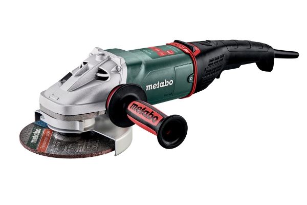 METABO 180MM (7") ANGLE GRINDER W. MECHANICAL BRAKE 110 -120V /50-60HZ