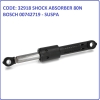 Code: 32918 Bosch Shock Absorber 80N Shock Absorber Washing Machine Parts