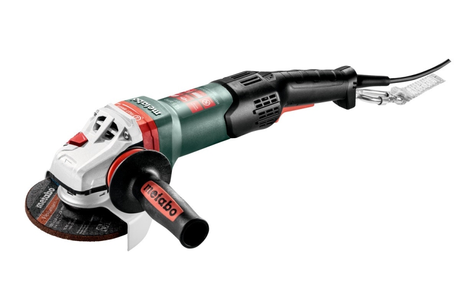 METABO 5" 1000W ANGLE GRINDER 110-120V WEPBA17-125-Q-RT-DS