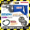 BOSSMAN BCR-800 / BCR800 35MM Electric Concrete Vibrator 800W 5000RPM + BVS351/3515/352 1/1.5/2M Concrete Vibrator Shaft Concrete Vibrator Construction Machine