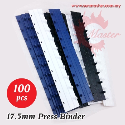 17.5mm Press Binder (100s)