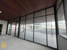 folding door High performance folding door  Glass products Residential 