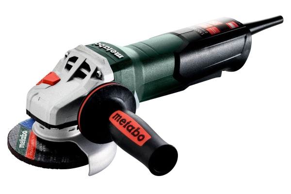 METABO ANGLE GRINDER (115MM) WITH PADDLE SWITCH WP11-115-Q