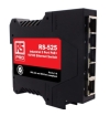 226-3245 - RS PRO Ethernet Switch, 5 RJ45 port, 57V dc, 10/100Mbit/s Transmission Speed Industrial Hubs & Switches RS Pro MRO