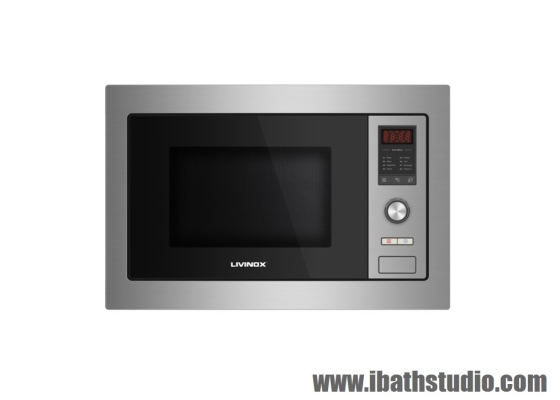 LIVINOX LMW-928 BUILT IN MICROWARE OVEN