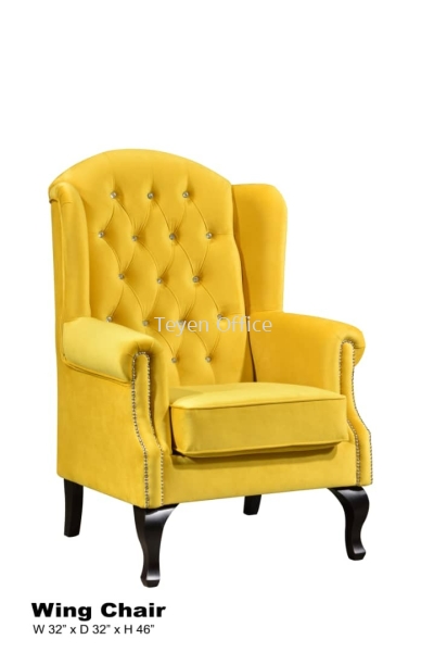 wing chair