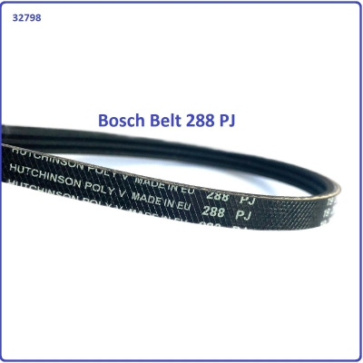 Code: 32798 Bosch 00154142 Clothes Dryer Blower Belt 288 J3