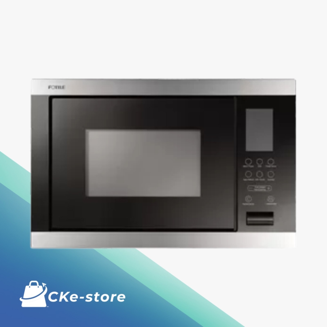 Fotile 25L Built-In Microwave Oven - HW25800K-03G Fotile Ketuhar Gelombang Mikro / Ketuhar / Ketuhar Stim Dapur Microwave / Oven / Stim Oven Carta Pilihan Warna Corak