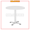 MR OFFICE : HARMONY SERIES ROUND DISCUSSION TABLE H-SERIES MEETING TABLES & EQUIPMENTS