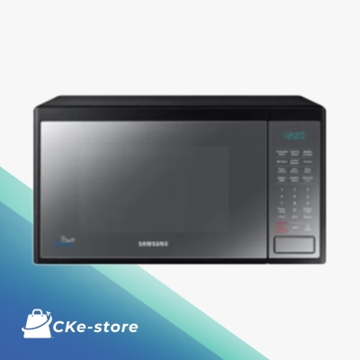 Samsung Microwave Solo Ceramic Enamel Cavity 32Litres MS32J5133GM