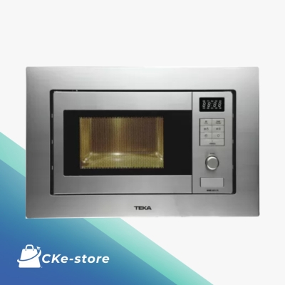 TEKA Built-In Microwave + Grill Of 20 Litres - MWE 201 FI