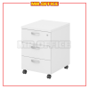 MR OFFICE : HARMONY SERIES MOBILEPEDESTAL 3D HARMONY SERIES WOODEN PEDESTALS & CABINETS
