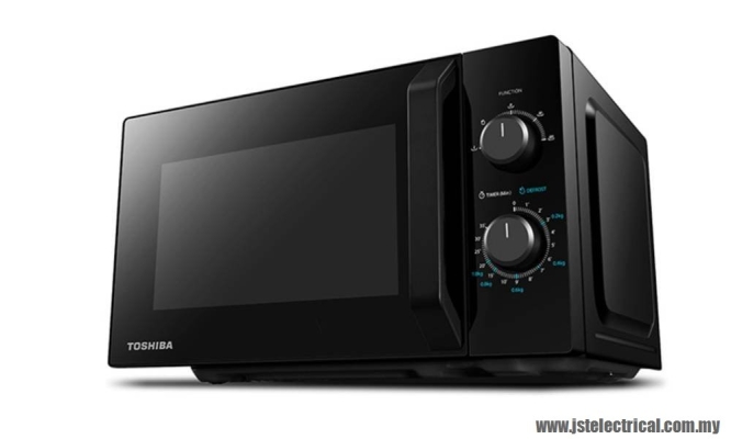 Toshiba 21L Microwave Oven TSB-MW2MM21PF(BK)