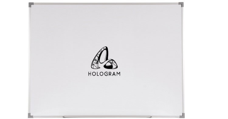 HOL_ALUMINIUM FRAME MAGNETIC WHITEBOARD