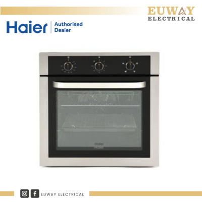 HAIER 76L BUILT IN OVEN HWO60S4MX1