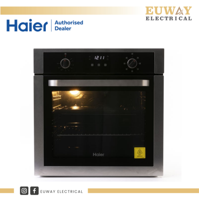 HAIER 76L BUILT IN OVEN HWO60S7EX1