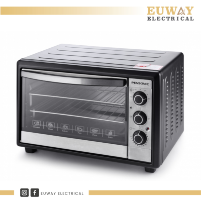 PENSONIC 46L ELECTRIC OVEN WITH INNER LIGHT PEO-4605