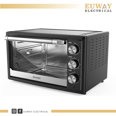 SHARP 42L ELECTRIC OVEN EO429RTBK