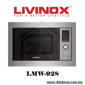 LIVINOX Built In Microwave Oven LMW-928