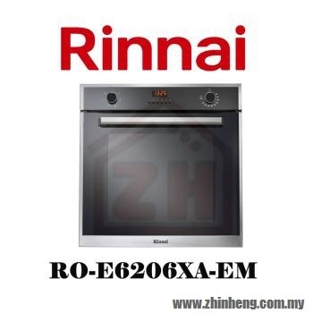 RINNAI Build In Oven RO-E6206XA-EM