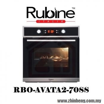 RUBINE Build In Oven RBO-AVATA2-70SS