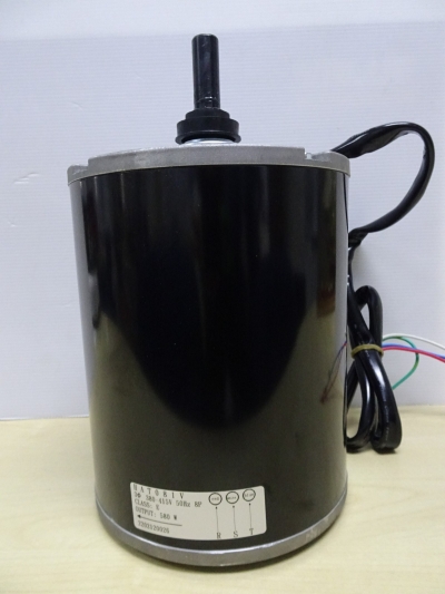 DAIKIN/YORK/ACSON HAT-081V (580W) (380-415V/3PH/50HZ) 8P FAN MOTOR-(MYSS150C)(P/N REF:R03034027520)