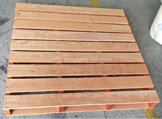 Used Wooden Pallet