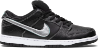 Diamond Supply Co. x Dunk Low Pro SB 'Black Diamond' Nike Dunk Low