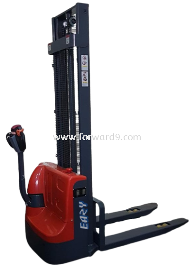 Eazy 1.5Ton 3.5M Walkie Fully Electric Stacker ES1535J