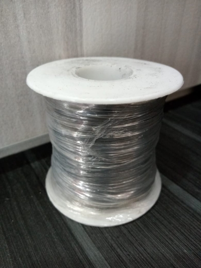 PURE LEAD WIRE - 0.5MM X 500GM/SPOOL