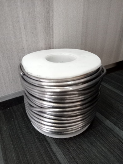 PURE LEAD WIRE - 2MM X 1KG/SPOOL