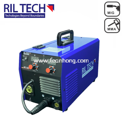 RIL TECH MIG IM160 WELDING MACHINE